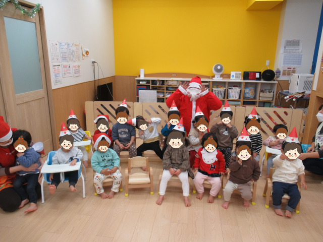 🎅クリスマス会🎄