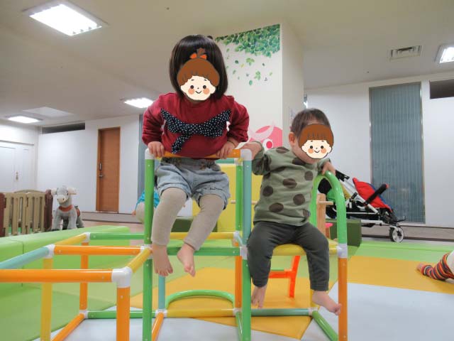 フォルテのキッズスペース