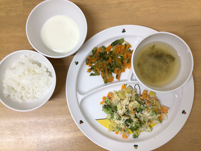 和風豆腐グラタン