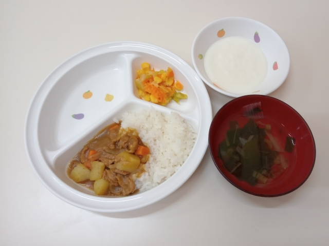 カレーライス