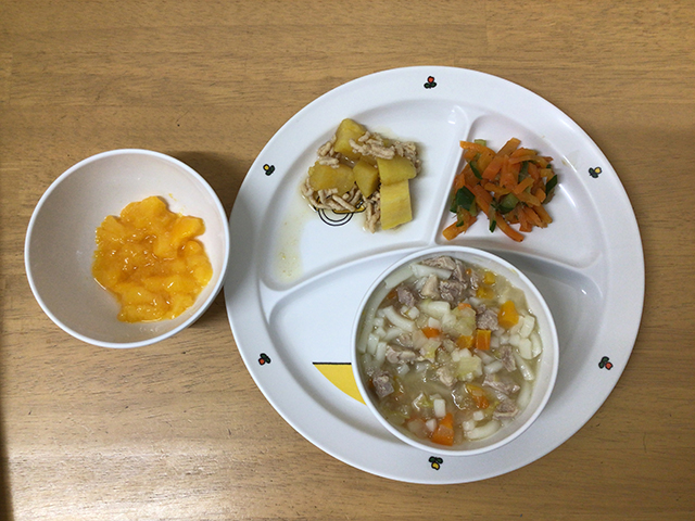 味噌煮込みうどん