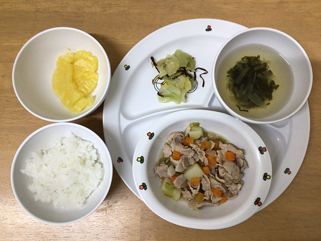 肉じゃが