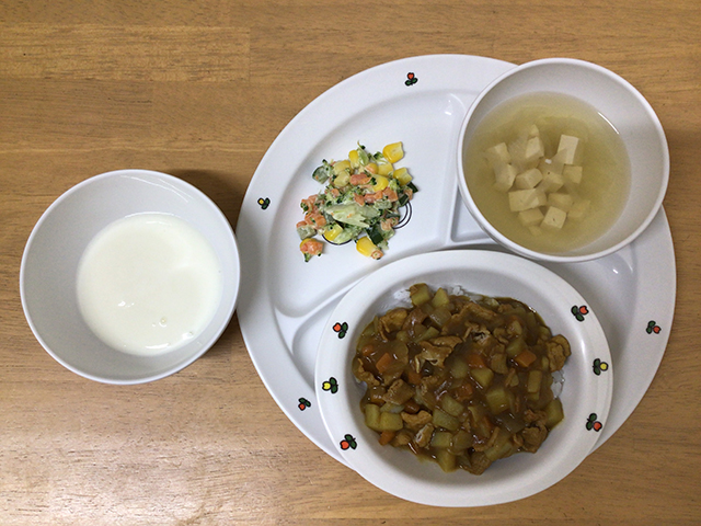 カレーライス