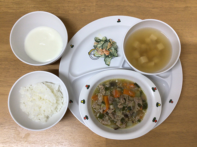 八宝菜