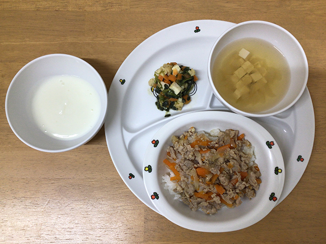 豚丼