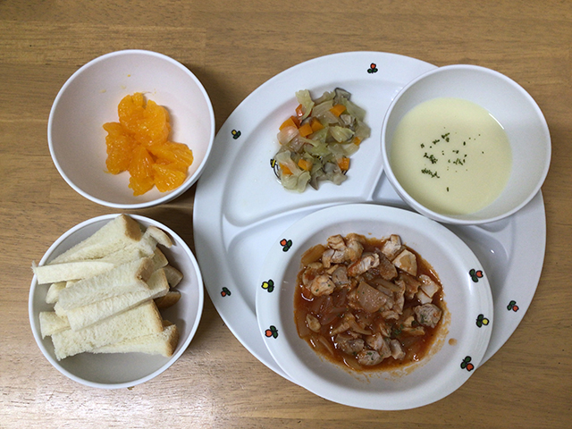 鶏肉のイタリアングリル