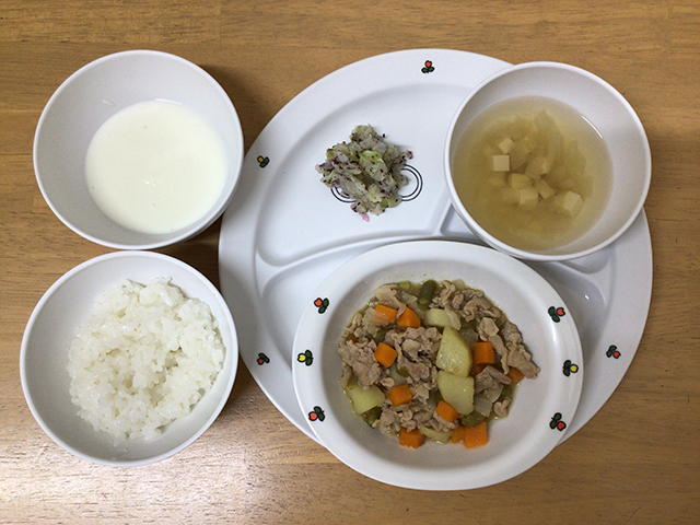 肉じゃが
