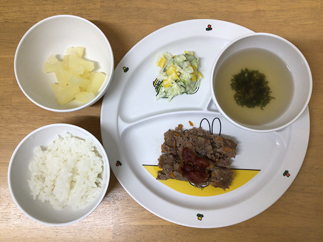 ミートローフ