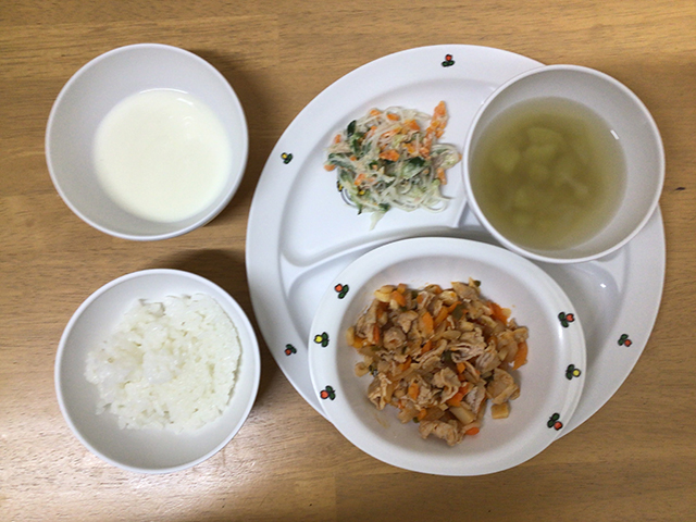 酢豚