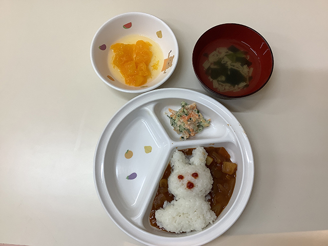 大豆ハヤシライス