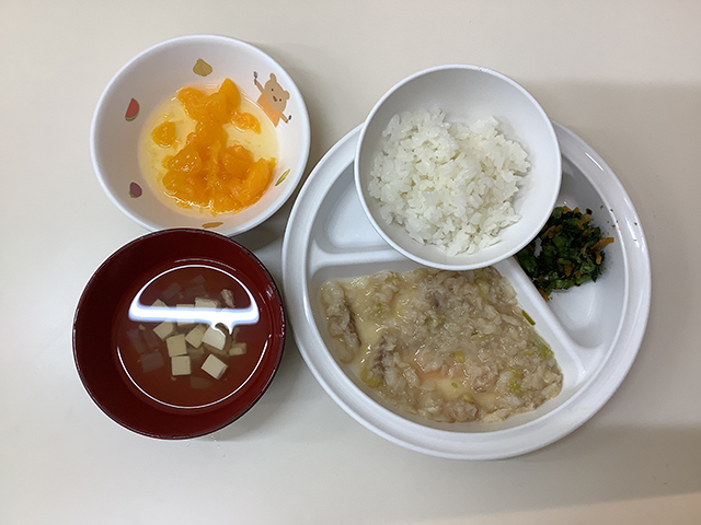 白身魚の味噌煮