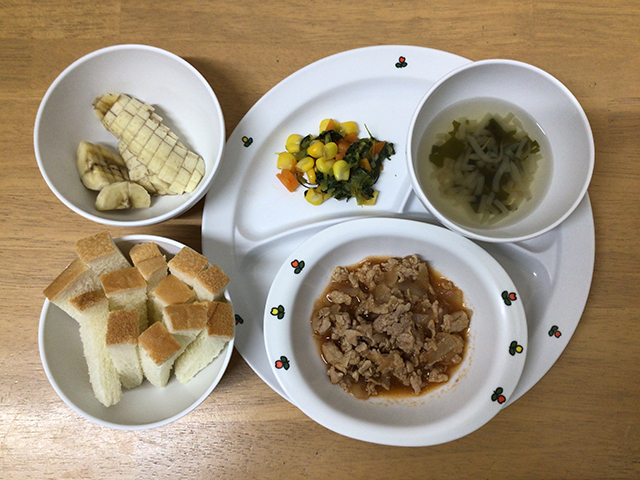 ポークチャップ