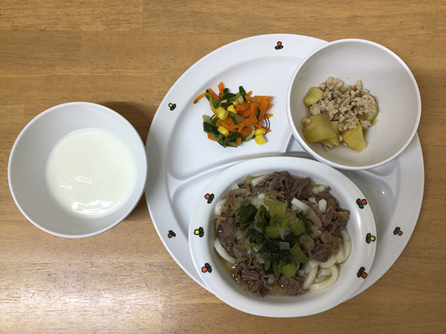 肉うどん