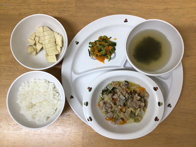 八宝菜