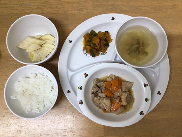 鶏肉のさっぱり煮