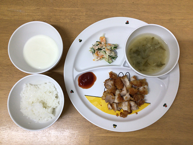 チキンカツ