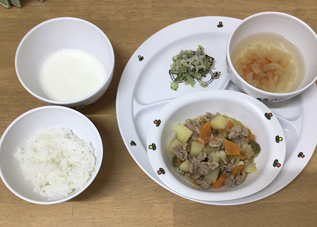 肉じゃが