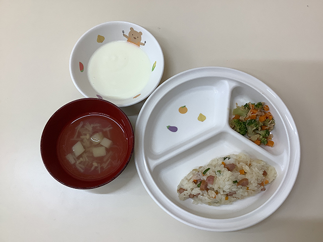 チャーハン