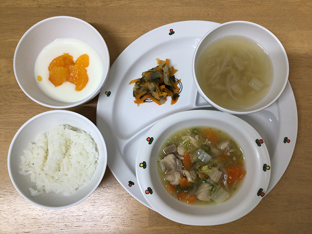 中華煮